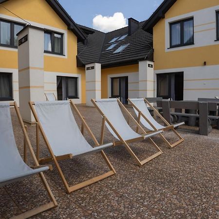 Kresovia Apartment Giby Bagian luar foto