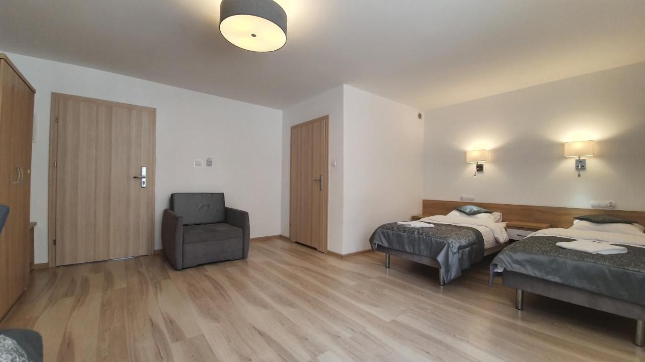 Kresovia Apartment Giby Bagian luar foto