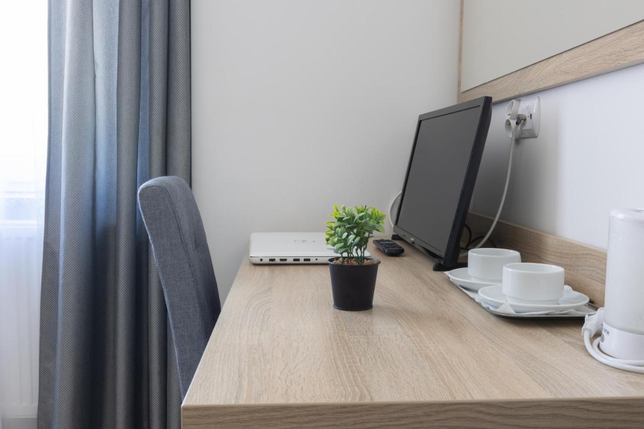 Kresovia Apartment Giby Bagian luar foto