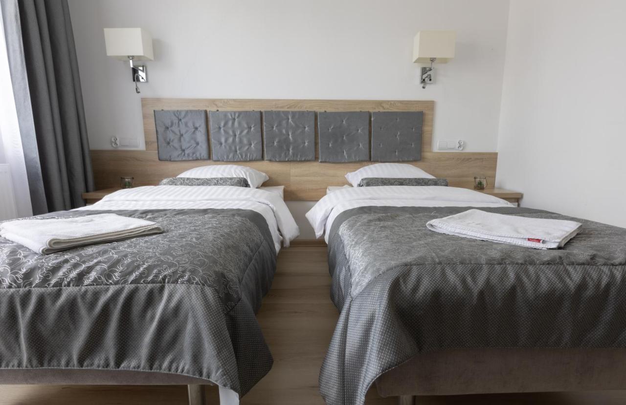 Kresovia Apartment Giby Bagian luar foto