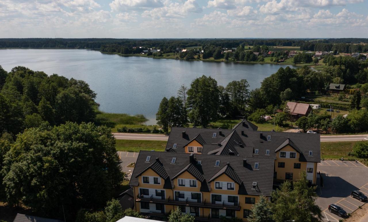 Kresovia Apartment Giby Bagian luar foto