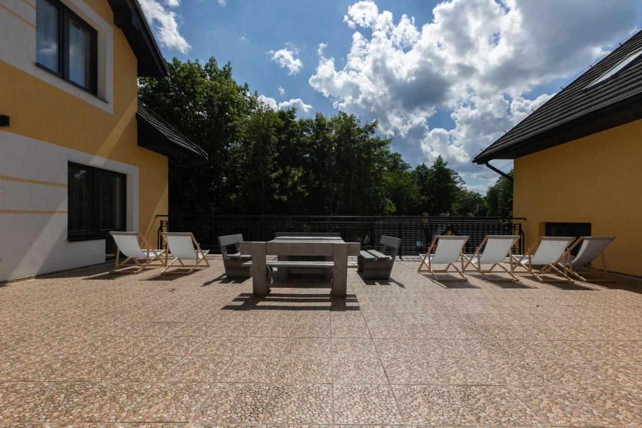 Kresovia Apartment Giby Bagian luar foto
