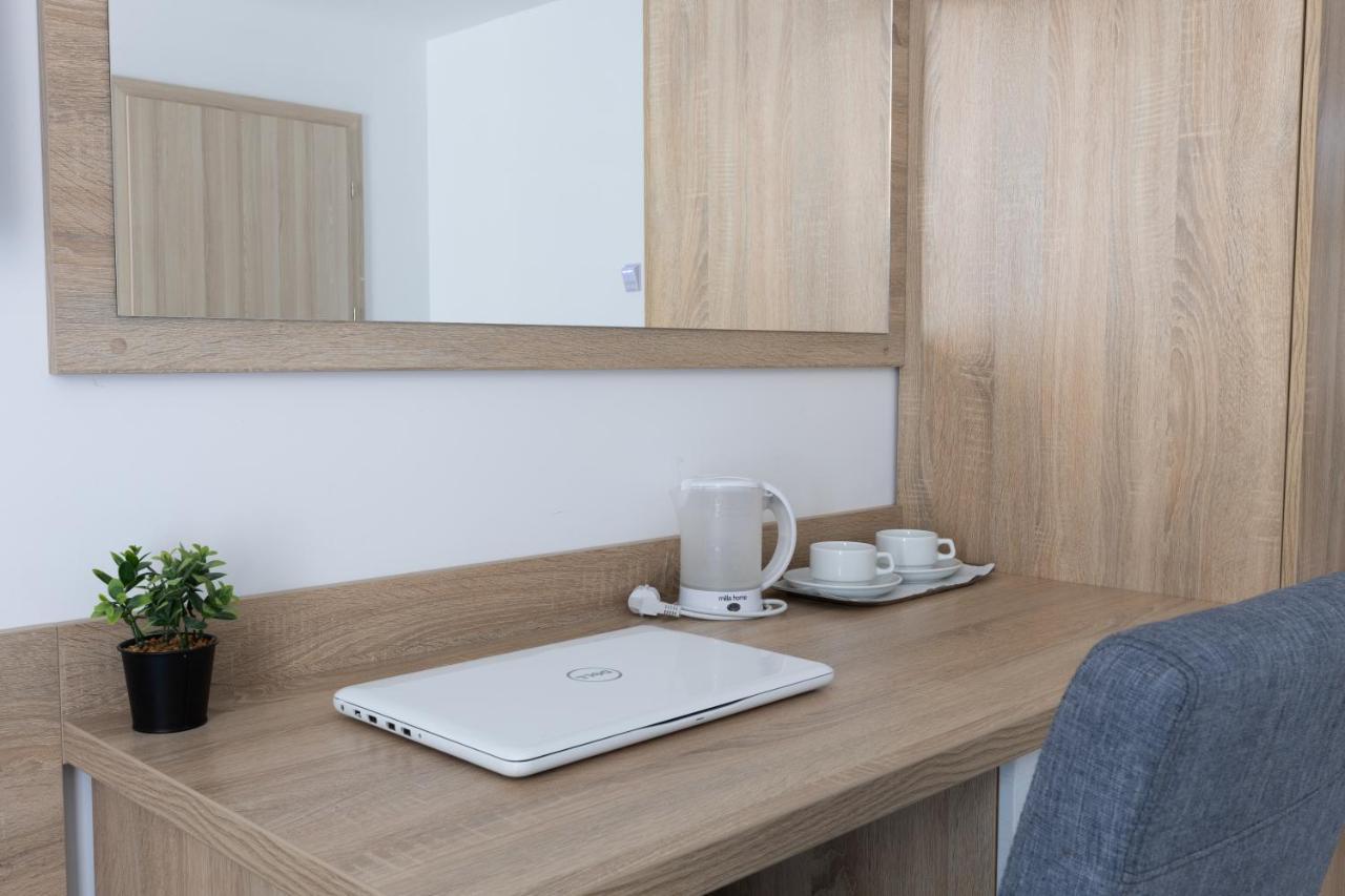 Kresovia Apartment Giby Bagian luar foto
