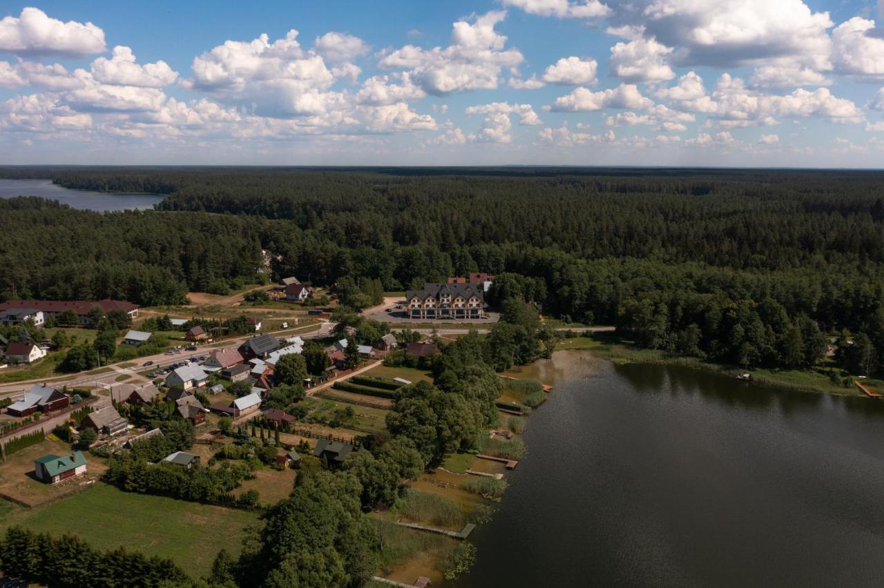 Kresovia Apartment Giby Bagian luar foto