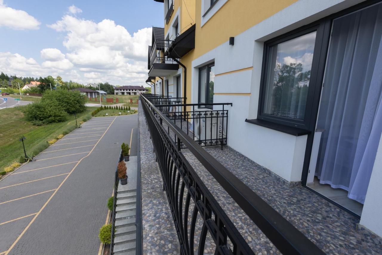 Kresovia Apartment Giby Bagian luar foto