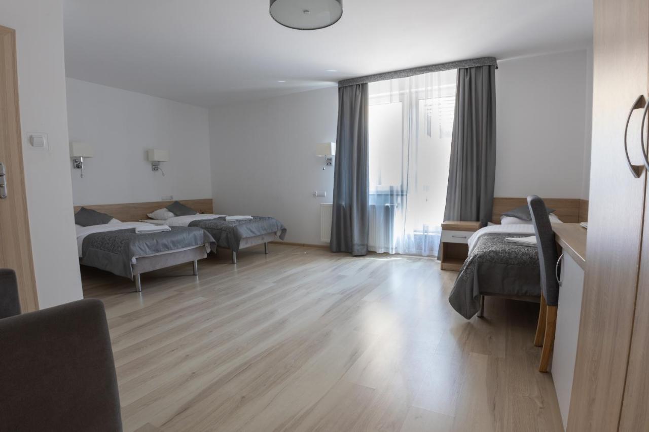 Kresovia Apartment Giby Bagian luar foto
