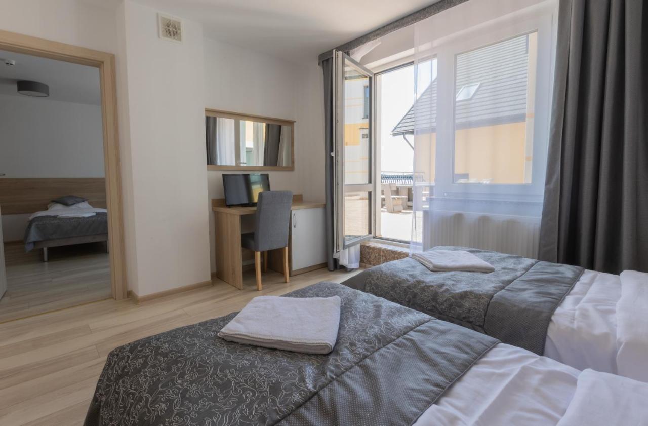 Kresovia Apartment Giby Bagian luar foto