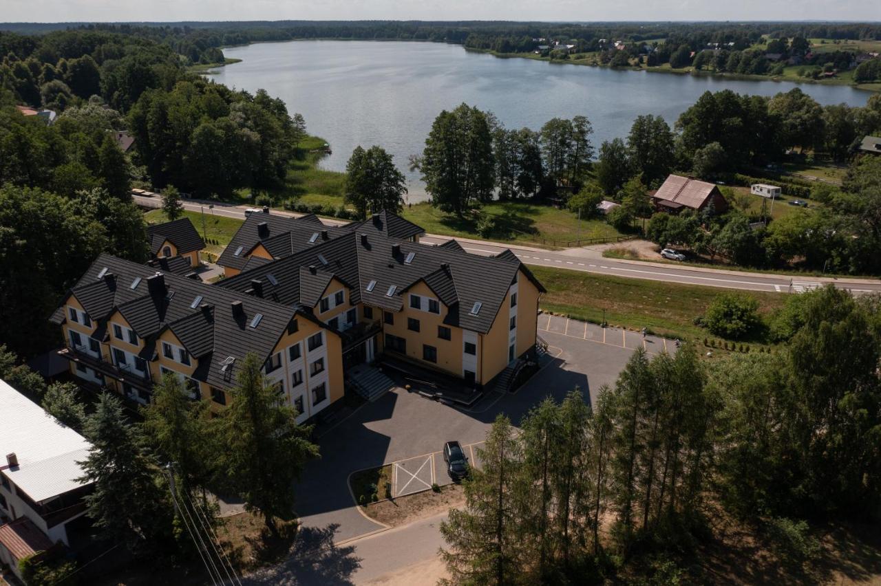 Kresovia Apartment Giby Bagian luar foto