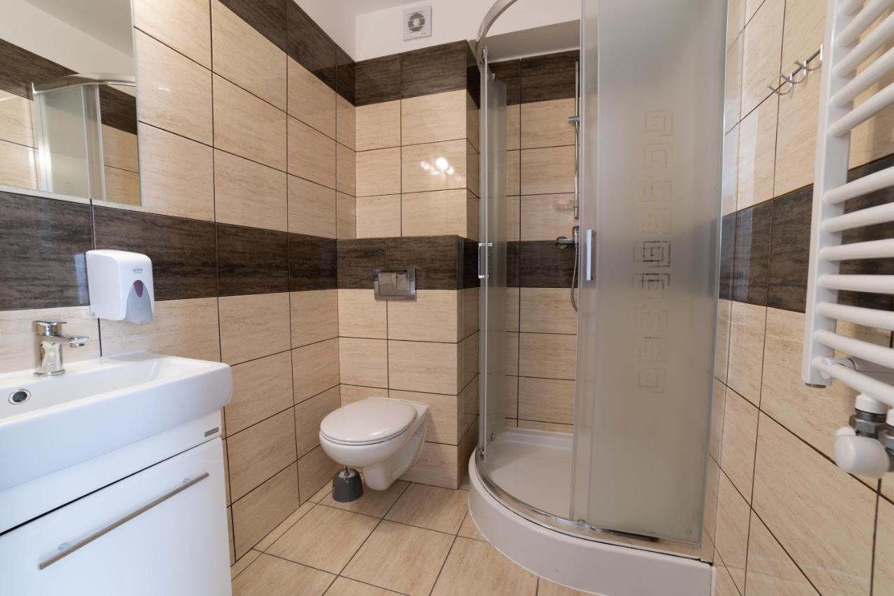 Kresovia Apartment Giby Bagian luar foto
