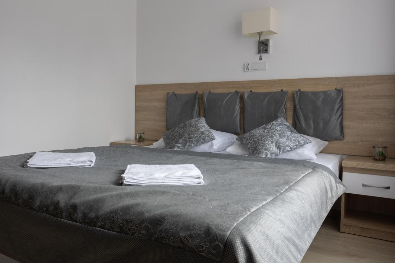 Kresovia Apartment Giby Bagian luar foto