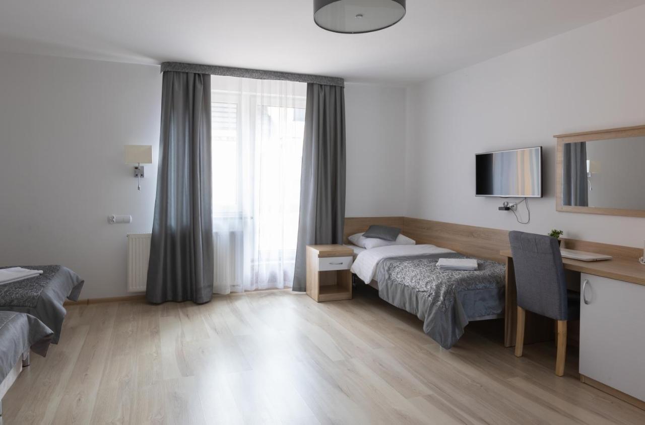 Kresovia Apartment Giby Bagian luar foto