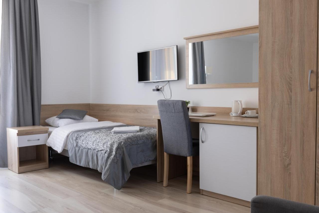 Kresovia Apartment Giby Bagian luar foto