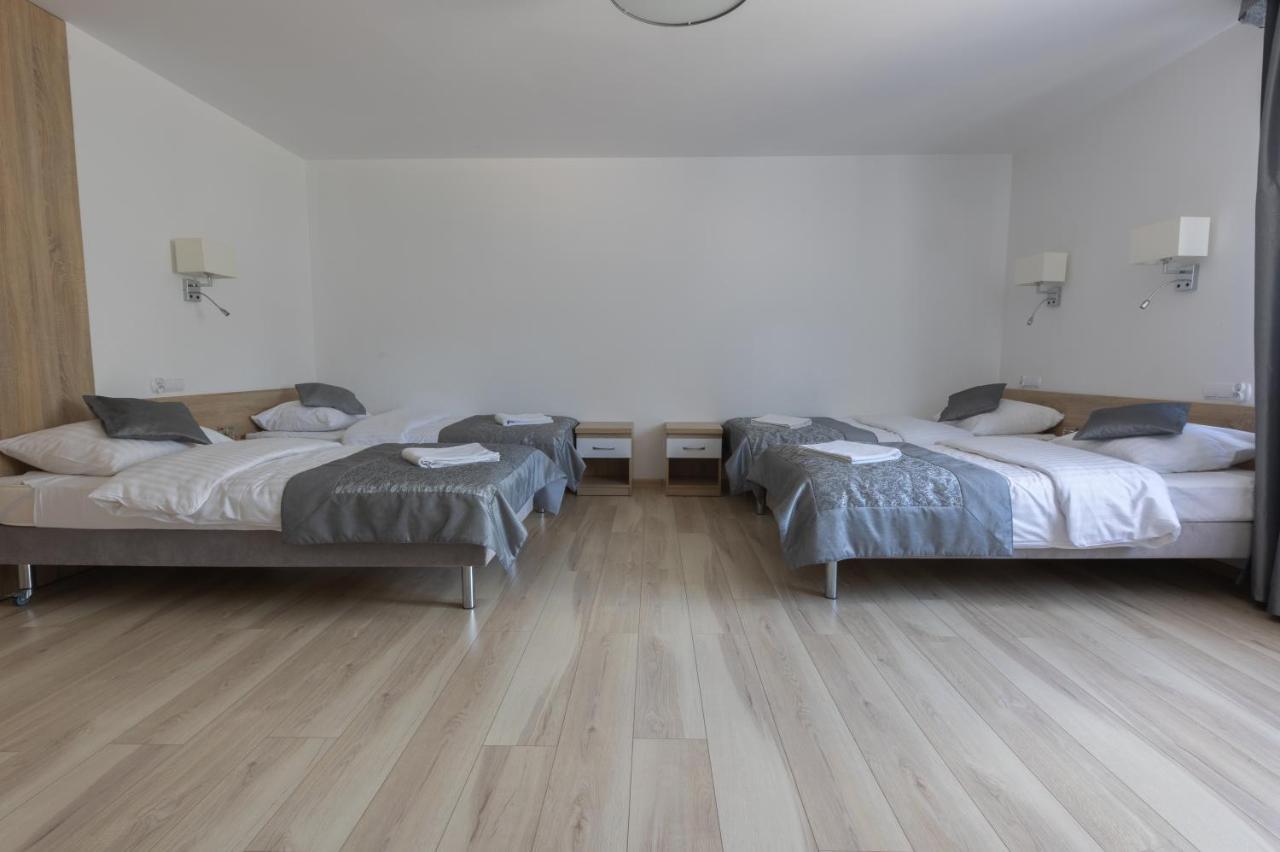 Kresovia Apartment Giby Bagian luar foto