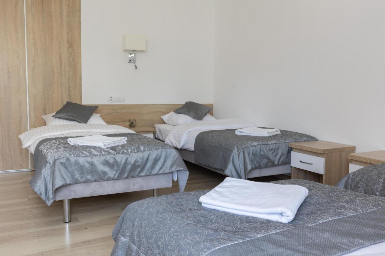 Kresovia Apartment Giby Bagian luar foto