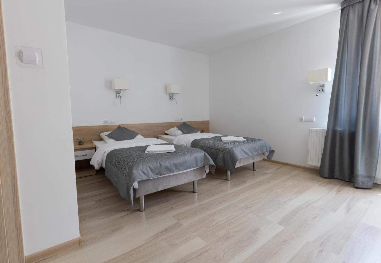 Kresovia Apartment Giby Bagian luar foto