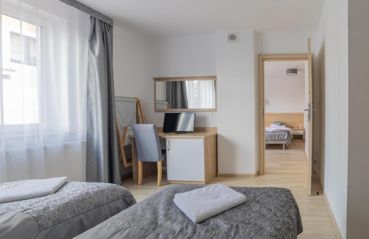 Kresovia Apartment Giby Bagian luar foto