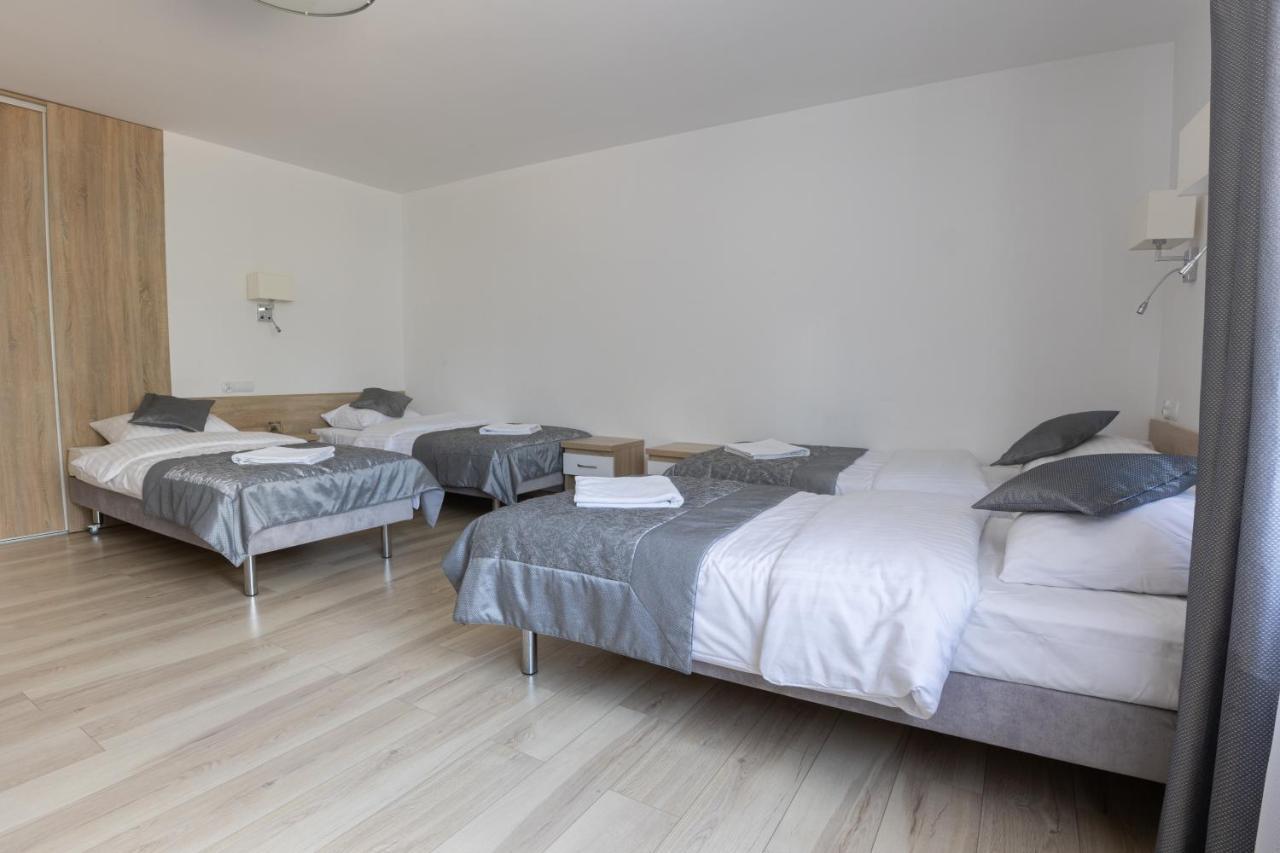 Kresovia Apartment Giby Bagian luar foto