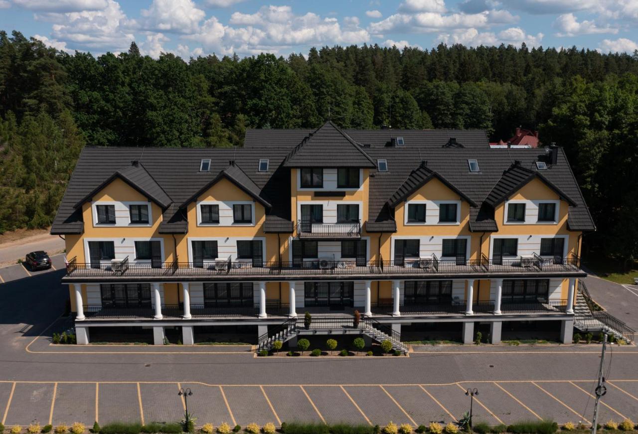 Kresovia Apartment Giby Bagian luar foto