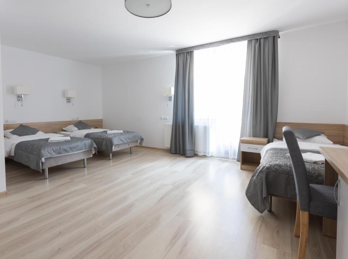 Kresovia Apartment Giby Bagian luar foto