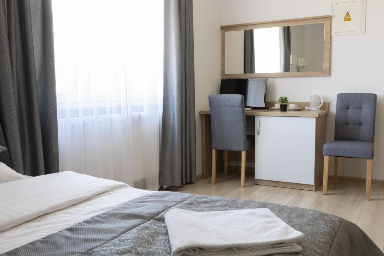 Kresovia Apartment Giby Bagian luar foto